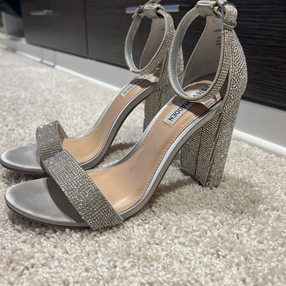 Steve Madden heels size 8.5 - Picture 3 of 3
